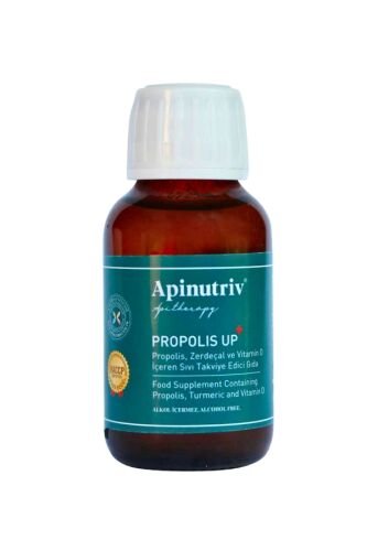 Apinutriv Propolis Up+ 50 ml - 2