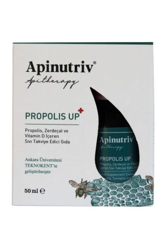 Apinutriv Propolis Up+ 50 ml - 1